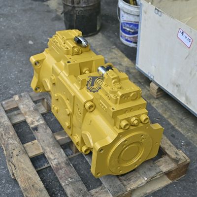 Cat 330gc 349gc Hydraulic Pump Plunger Pump 566-8632 522-6893 Suitable For Cat352 349 352 Driven By Cat C13 Engine