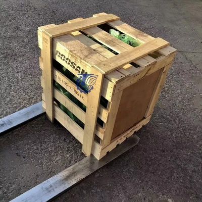 401107-01079 410105-00087 410105-00087A Doosan DX380LC Hydraulic Main Control Valve Safety Valve Overflow Valve