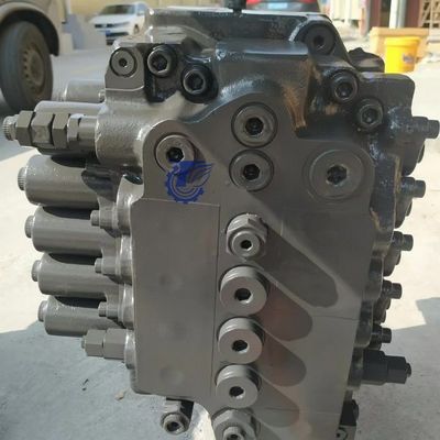 Parker Control Valve Excavator Accessories HD820 HD820-2 HD820-3 Excavator Hydraulic Main Control Valve Distributor