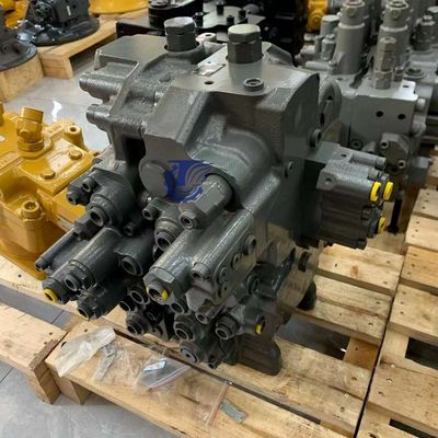 C0170-55064 KYB Control Valve For Kato HD1430 HD1430-3 Main Control Valve Excavator Hydraulic System Parts