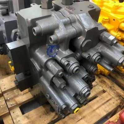 C0170-55064 KYB Control Valve For Kato HD1430 HD1430-3 Main Control Valve Excavator Hydraulic System Parts