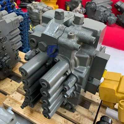C0170-55064 KYB Control Valve For Kato HD1430 HD1430-3 Main Control Valve Excavator Hydraulic System Parts