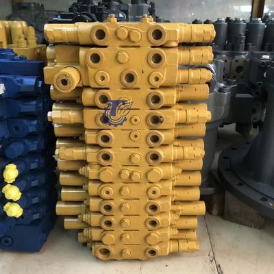 298-2877 KYB C0070-33174 TQCAT E305.5 E306 305.5 306 Mini Excavator Hydraulic Main Control Valve
