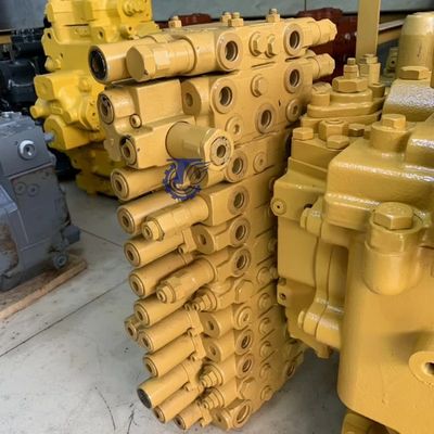 298-2877 KYB C0070-33174 TQCAT E305.5 E306 305.5 306 Mini Excavator Hydraulic Main Control Valve