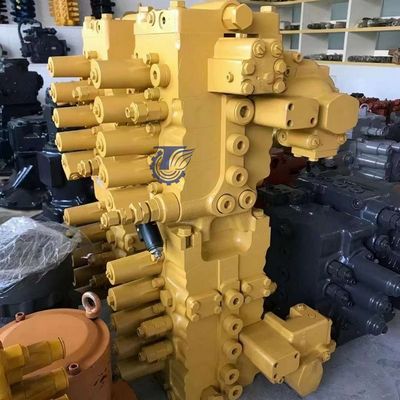 Hydraulic Main Control Valve 259-7464 For  E320D E323D E325D E329D Excavator Powered By C7.1 Engine