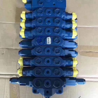 Kobelco Excavator Hydraulic Valve SK60C SK60-5 SK70 SK100 SK120 SK120-5 Main Control Valve Distribution Valve