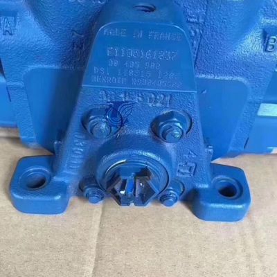 Kobelco Excavator Hydraulic Valve SK60C SK60-5 SK70 SK100 SK120 SK120-5 Main Control Valve Distribution Valve