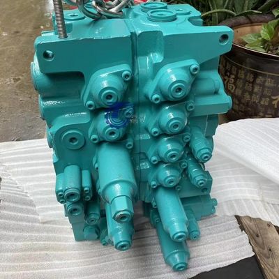 LB30V00004F1 Kobelco SK330-6E SK330LC-6 Excavator Hydraulic Main Valve Excavator Repair Parts
