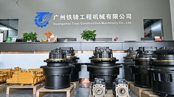 High Performance Cat 312F 313F 315F Final Drive Travel Reduction Gearbox 507-1118 Construction Machinery Spare Parts