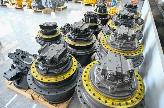 Heavy Duty Final Drive Travel Motor Assembly 170-7572 169-5543 Fit Cat 345B 345BL 345C Large Excavator Parts