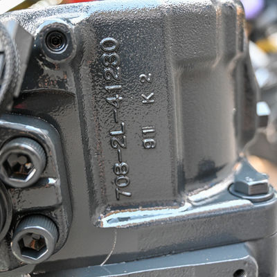 708-2L-00700 708-2L-00701 708-2L-06390 For Excavator Hydraulic Main Pump Komatsu PC200-8K 210-8K 210NLC-8K 230NHD-8K