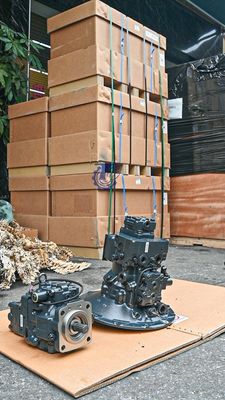 Komatsu Original Excavator Main Pump 708-3S-00961 For PC57-7 55MR-2 PC56-7 708-3S-00521 708-3S-00522 708-3S-11220