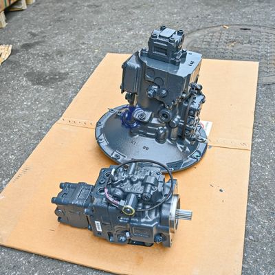 Komatsu Original Excavator Main Pump 708-3S-00961 For PC57-7 55MR-2 PC56-7 708-3S-00521 708-3S-00522 708-3S-11220