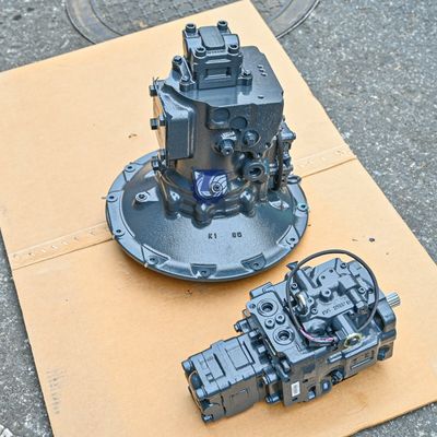 Komatsu Original Excavator Main Pump 708-3S-00961 For PC57-7 55MR-2 PC56-7 708-3S-00521 708-3S-00522 708-3S-11220