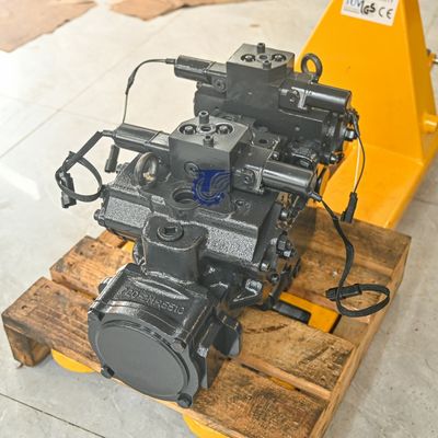 720-2M-00021 720-2M-04130 720-2M-04131 For D39EX-21 D39PX-21 Bulldozer Hydraulic Main Piston Pump HST PUMP