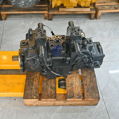 720-2M-00021 720-2M-04130 720-2M-04131 For D39EX-21 D39PX-21 Bulldozer Hydraulic Main Piston Pump HST PUMP