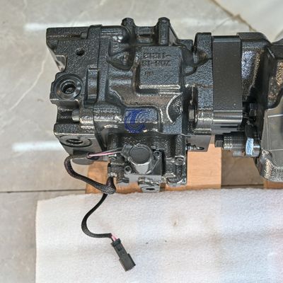 708-1W-00600 708-1W-00631 708-1W-01632 708-1S-00910 708-1S-01910 For Komatsu Bulldozer D475A-5 D475A-5A Hydraulic Fan Pump