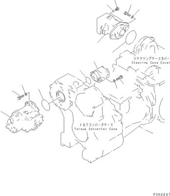 708-7L-00031 708-7L-11120 For Komatsu D61EX-12A-W D61EX-12 D61PX-12A-W D61PX-12 Bulldozer Hydraulic HSS PUMP