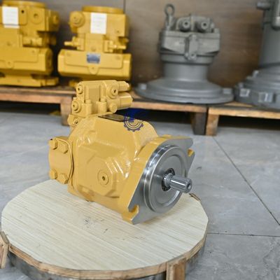 2545147 CA2545147 254-5147 10R7698 For TQCAT 966H 972H WHEEL LOADER Hydraulic Main Pump STEERING pump Piston Pump PUMP ASSY PUMP GP-PISTON  Aftermarket High quality Original