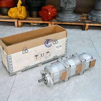 705-21-26180 7052126180 For Komatsu PC1100-6 PC1100SP-6 PC1250-7 PC1250SP-7 EXCAVATORS Hydraulic Main Pump  Gear Pumps LOADER PUMP SWITCH PUMP Piston Pump  PUMP ASSY Aftermarket Original