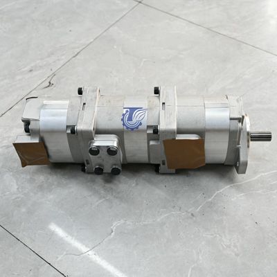 705-11-38010 7051138010 For Komatsu D60P-12 D65E-12 D65EX-12 D65P-12 D85E-SS-2 Bulldozer Hydraulic Gear pumps  Piston Pump  HYDRAULIC PUMP POWER LINE PUMP PUMP ASSY Aftermarket Original