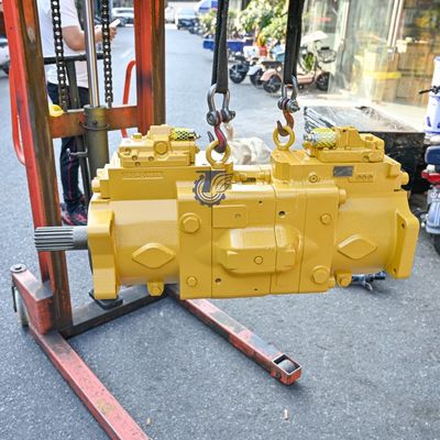 627-1304 545-9955 584-0380 30R-0200 For TQCAT 395 395GC Excavator Hydraulic Pump Piston Pump MAIN PUMP Pump Assy Pump Assembly  Aftermarket Original