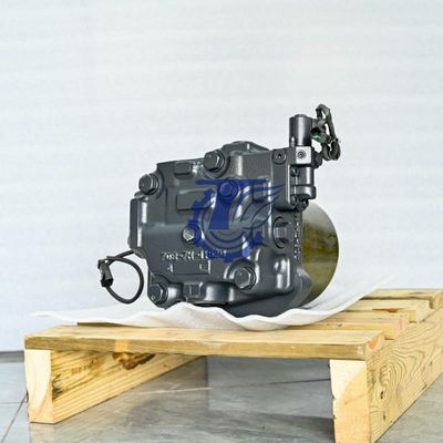 Use For Komatsu WA320-6 WA320PZ-6 Wheel Loaders Fan Motors 708-7R-00710 7087R00710 Device High Quality Motor Assembly Construction Machinery Aftermarket Parts