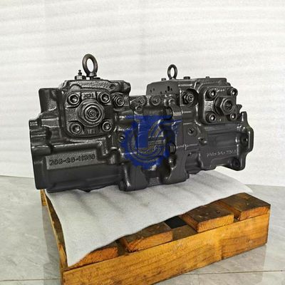 708-2G-00800 7082G00800 708-2G-00801 708-2G-04370 For Komatsu WA600-6 WHEEL LOADERS Parts Hydraulic HYDRAULIC OIL PUMP LOADER PUMP HYDRAULIC PUMP (LOADER)  Aftermarket Original
