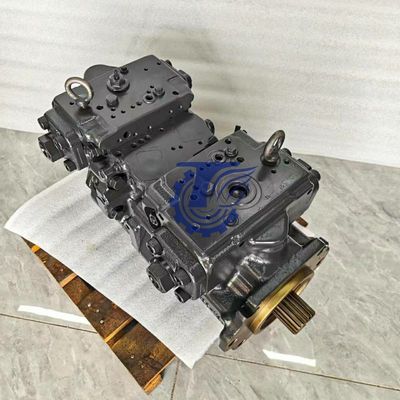 708-2G-00800 7082G00800 708-2G-00801 708-2G-04370 For Komatsu WA600-6 WHEEL LOADERS Parts Hydraulic HYDRAULIC OIL PUMP LOADER PUMP HYDRAULIC PUMP (LOADER)  Aftermarket Original