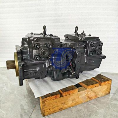 708-2G-00800 7082G00800 708-2G-00801 708-2G-04370 For Komatsu WA600-6 WHEEL LOADERS Parts Hydraulic HYDRAULIC OIL PUMP LOADER PUMP HYDRAULIC PUMP (LOADER)  Aftermarket Original