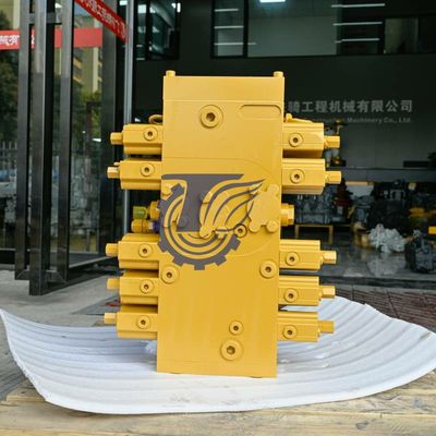 Hydraulic Excavator Main Control Valve