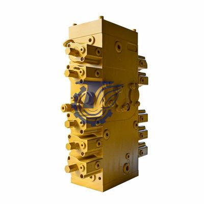 Hydraulic Excavator Main Control Valve