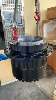 333-2909 3332909 CA3332909 For TQCAT 323D SA323E L 325C 325D 325D L 329D 329D L 329D LN 329E 329E L Excavator parts Travel Assembly Final Drive Travel Motor Travel gearbox Aftermarket Original