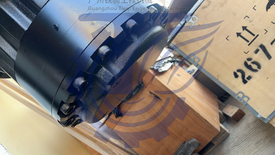 511-6015 5116015 CA5116015 For TQCAT E330F E330D2 L 330 & 330 GC Excavator parts Travel Assembly Final Drive Travel Motor Travel gearbox Aftermarket Original