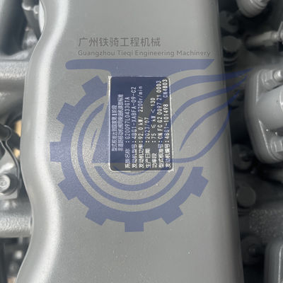 ISUZU 4BG1 ENGINE FOR HATICHI SANY SUMITOMO XCMG EXCAVATOR ENGINE PARTS  ENGINE ASSEMBLY DIESEL ENGINE ORIGINAL REMANUFACTURE