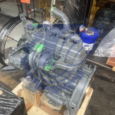 ISUZU 4BG1 ENGINE FOR HATICHI SANY SUMITOMO XCMG EXCAVATOR ENGINE PARTS  ENGINE ASSEMBLY DIESEL ENGINE ORIGINAL REMANUFACTURE