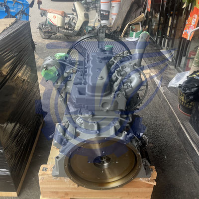 ISUZU 4BG1 ENGINE FOR HATICHI SANY SUMITOMO XCMG EXCAVATOR ENGINE PARTS  ENGINE ASSEMBLY DIESEL ENGINE ORIGINAL REMANUFACTURE