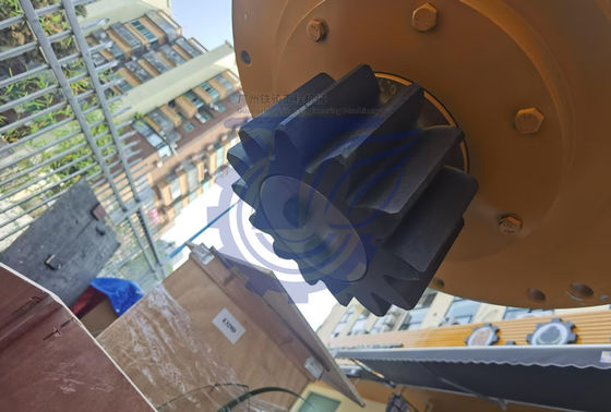 31N9-10180 31N9-10180  For Hyundai R320LC-7 R320LC-7A EXCAVATORS PARTS Hydraulic Swing Motor SWING GEARBOX SWING REDUCTION GEARA SWING DEVICE (REAR) aftermarket Original