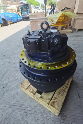 170401-00027A 170401-00027B 401-00331A 17040100027A 17040100027B FOR DOOSAN DX340LC DX340 S340LC-V EXCAVATOR PARTS TRAVEL ASSEMBLY FINAL DRIVE TRAVEL MOTOR TRAVEL GEARBOX AFTERMARKET ORIGINAL