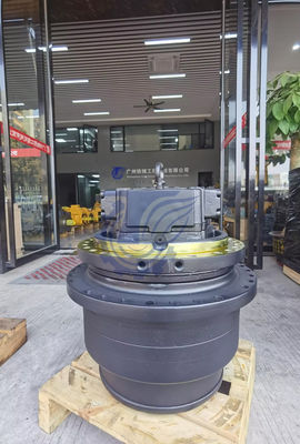 170401-00027A 170401-00027B 401-00331A 17040100027A 17040100027B FOR DOOSAN DX340LC DX340 S340LC-V EXCAVATOR PARTS TRAVEL ASSEMBLY FINAL DRIVE TRAVEL MOTOR TRAVEL GEARBOX AFTERMARKET ORIGINAL