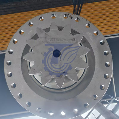 607-5658 607-5657 6075658 6075657 5959502 5842692 5842695 FOR TQCAT 395 EXCAVATORS PARTS HYDRAULIC SWING MOTOR SWING GEARBOX SWING REDUCTION GEARA SWING DEVICE (REAR) DRIVE GP-SWING AFTERMARKET ORIGINAL