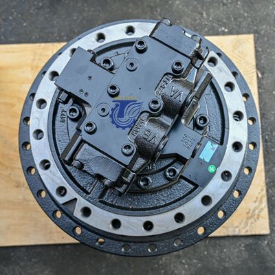 SANY SY485 SY500 SY550 EXCAVATOR PARTS TRAVEL ASSEMBLY FINAL DRIVE GM85VA TRAVEL MOTOR TRAVEL GEARBOX AFTERMARKET ORIGINAL