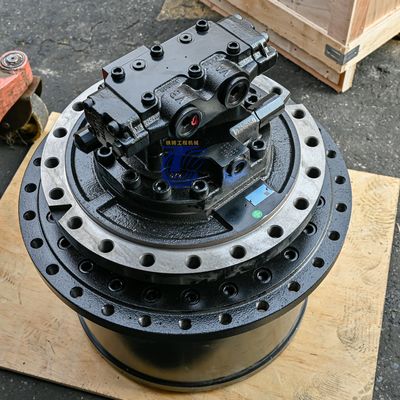 SANY SY485 SY500 SY550 EXCAVATOR PARTS TRAVEL ASSEMBLY FINAL DRIVE GM85VA TRAVEL MOTOR TRAVEL GEARBOX AFTERMARKET ORIGINAL