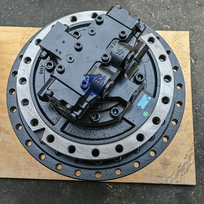 SANY SY485 SY500 SY550 EXCAVATOR PARTS TRAVEL ASSEMBLY FINAL DRIVE GM85VA TRAVEL MOTOR TRAVEL GEARBOX AFTERMARKET ORIGINAL