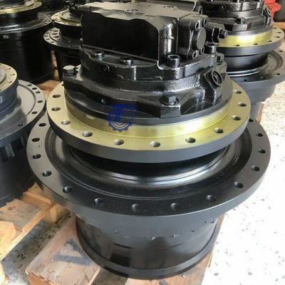 20/925550 FOR JCB JS460-T2 EXCAVATOR PARTS TRAVEL ASSEMBLY FINAL DRIVE TRAVEL MOTOR TRAVEL GEARBOX TRAVEL DEVICE ASSY AFTERMARKET ORIGINAL