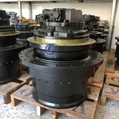 20/925550 FOR JCB JS460-T2 EXCAVATOR PARTS TRAVEL ASSEMBLY FINAL DRIVE TRAVEL MOTOR TRAVEL GEARBOX TRAVEL DEVICE ASSY AFTERMARKET ORIGINAL