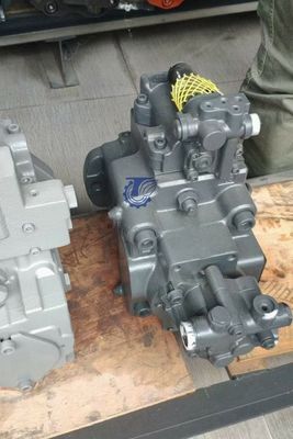 4700708 For Hitachi ZX670LC-5G ZX870-5G ZX870LC-5B Excavator Parts Hydraulic GEAR PUMP PUMP GP-PISTON Pump Assembly Aftermarket Original