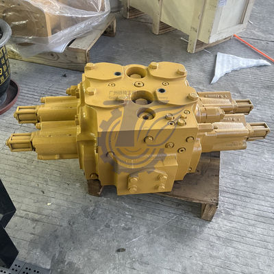 2846630 CA2846630 284-6630 2846631 284-6631 CA2846631 FOR CAT 992K WHEEL LOADER PARTS HYDRAULIC MAIN CONTROL VALVE VALVE GP-CONTROL AFTERMARKET ORIGINAL