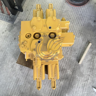 2846630 CA2846630 284-6630 2846631 284-6631 CA2846631 FOR CAT 992K WHEEL LOADER PARTS HYDRAULIC MAIN CONTROL VALVE VALVE GP-CONTROL AFTERMARKET ORIGINAL