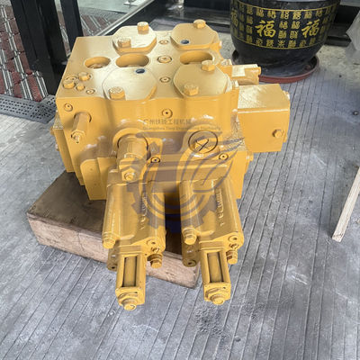 2846630 CA2846630 284-6630 2846631 284-6631 CA2846631 FOR CAT 992K WHEEL LOADER PARTS HYDRAULIC MAIN CONTROL VALVE VALVE GP-CONTROL AFTERMARKET ORIGINAL
